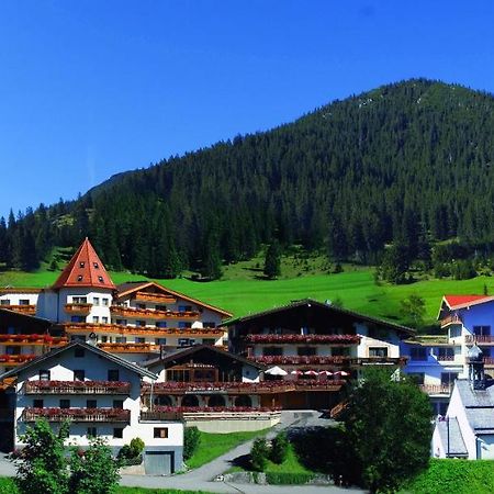 Hotel Thaneller Stadl Braeu Berwang Extérieur photo