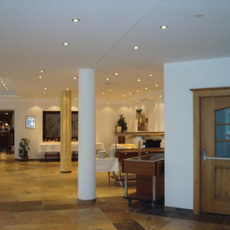 Hotel Thaneller Stadl Braeu Berwang Extérieur photo