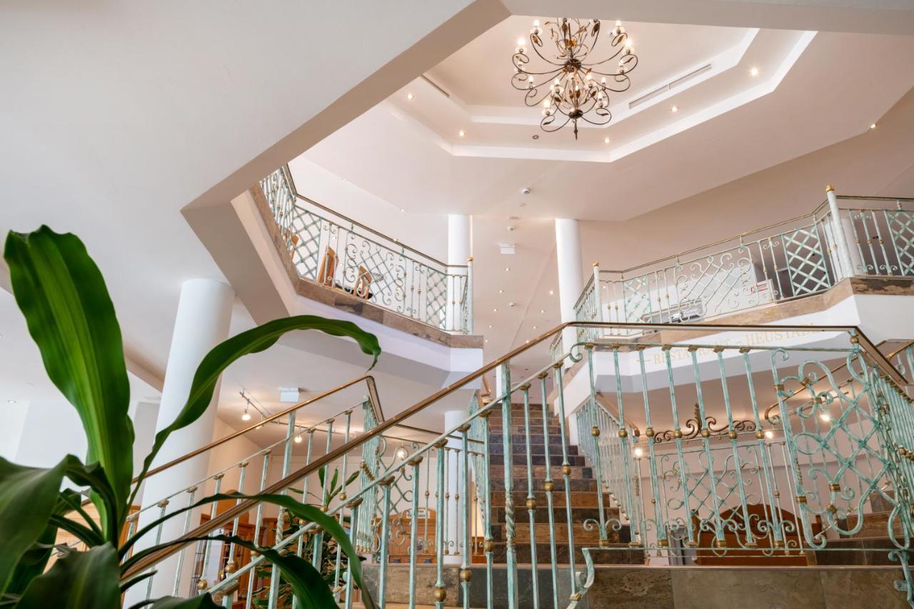 Hotel Thaneller Stadl Braeu Berwang Extérieur photo