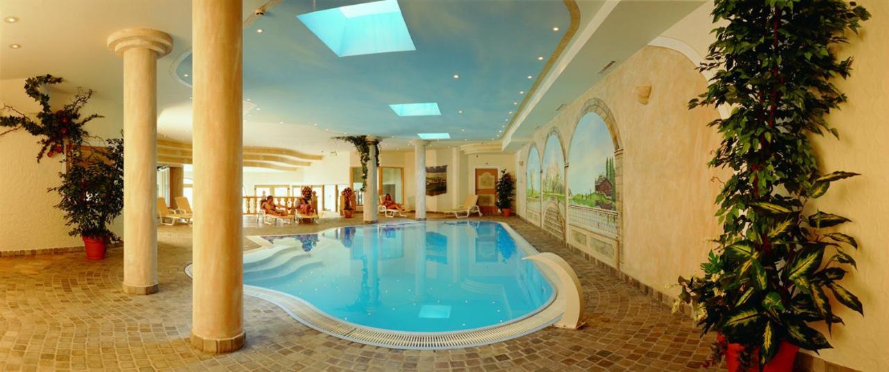 Hotel Thaneller Stadl Braeu Berwang Extérieur photo