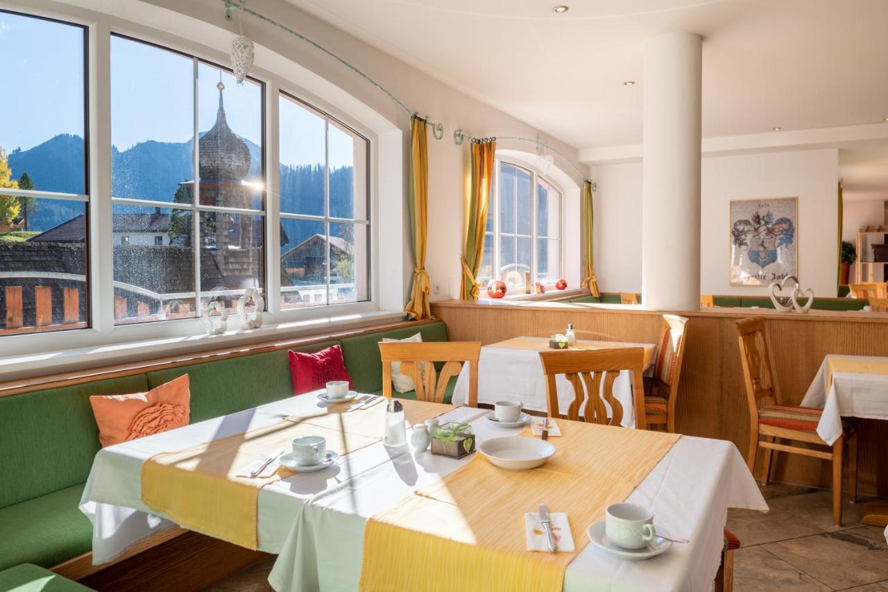 Hotel Thaneller Stadl Braeu Berwang Extérieur photo