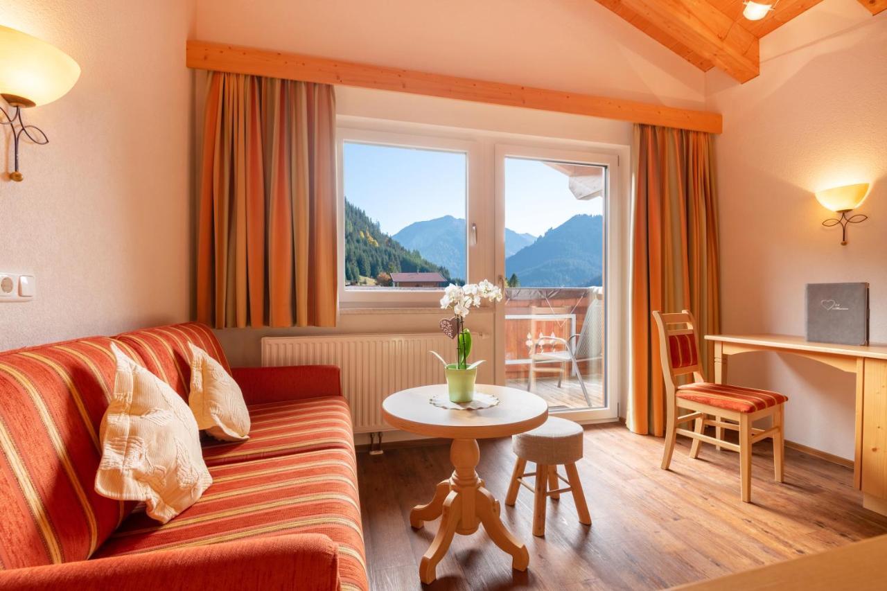 Hotel Thaneller Stadl Braeu Berwang Extérieur photo