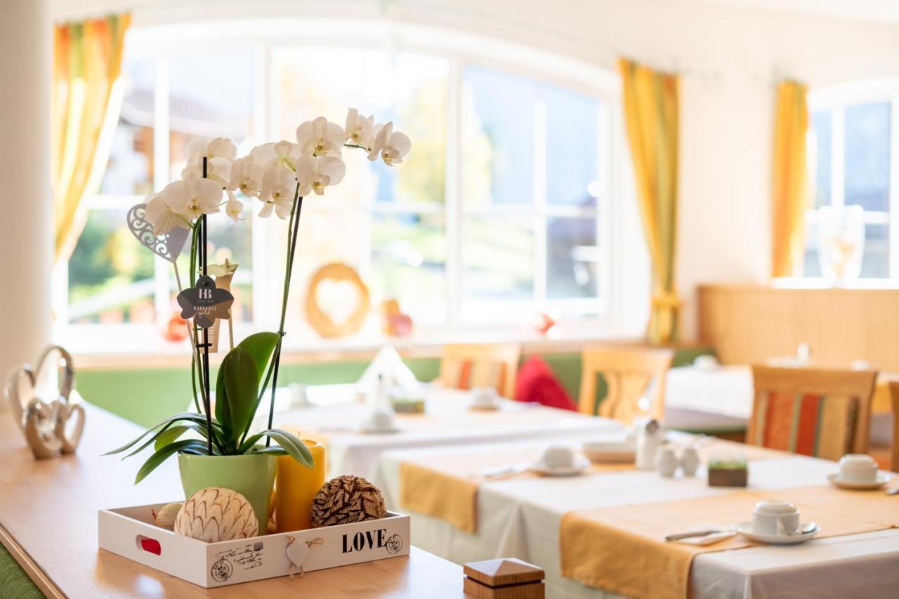 Hotel Thaneller Stadl Braeu Berwang Extérieur photo