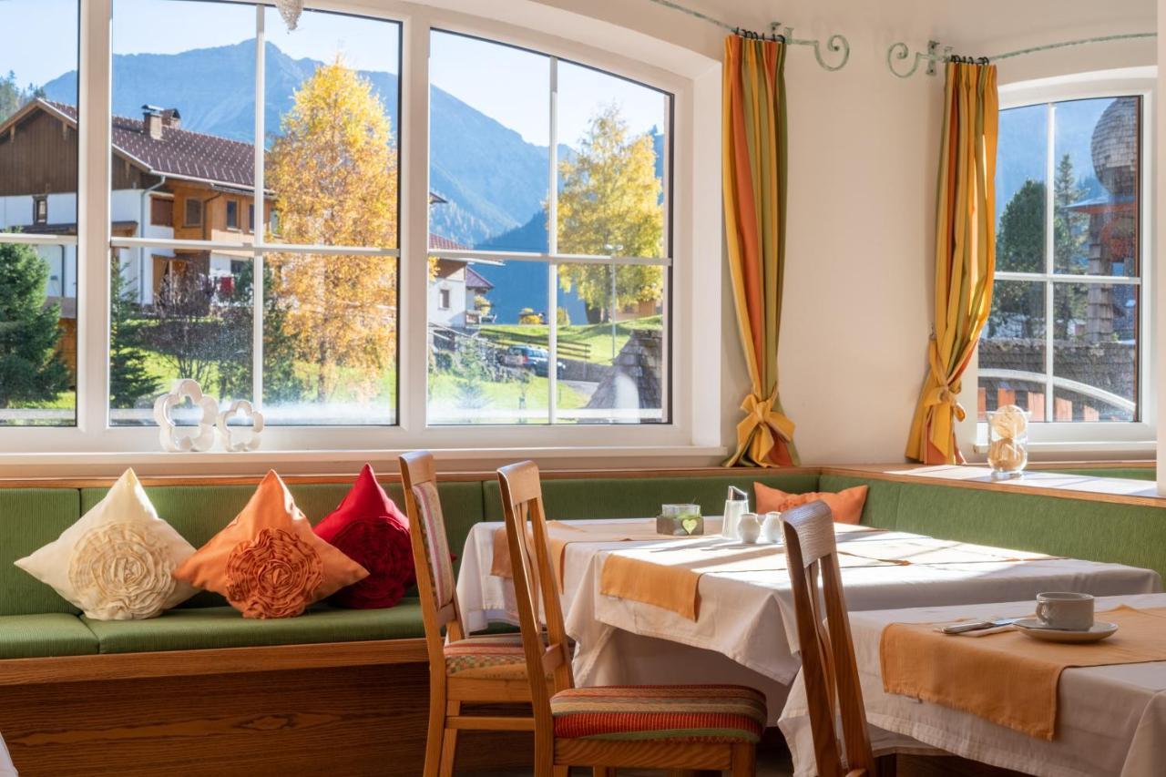 Hotel Thaneller Stadl Braeu Berwang Extérieur photo