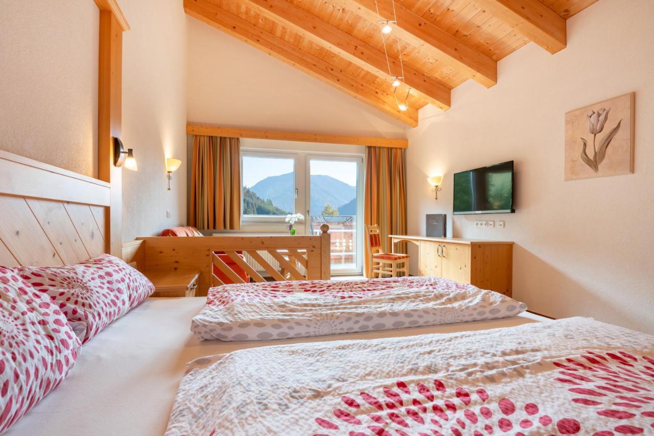 Hotel Thaneller Stadl Braeu Berwang Extérieur photo