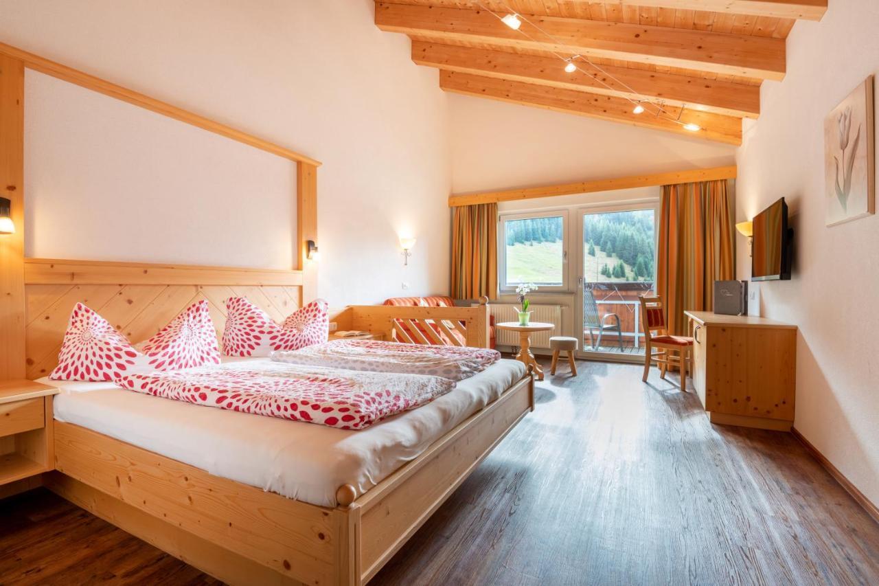 Hotel Thaneller Stadl Braeu Berwang Extérieur photo