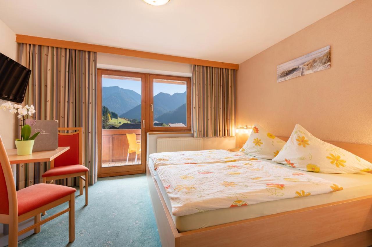 Hotel Thaneller Stadl Braeu Berwang Extérieur photo