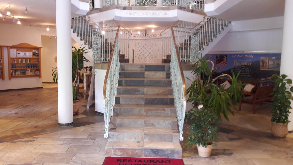 Hotel Thaneller Stadl Braeu Berwang Extérieur photo